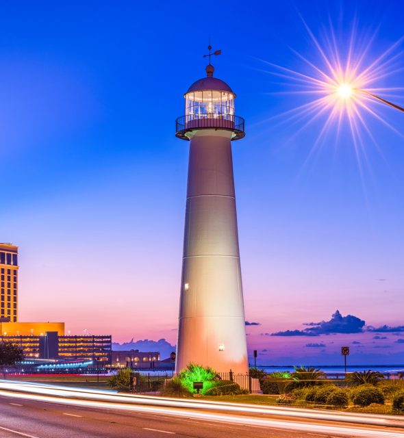Biloxi, Mississippi, USA